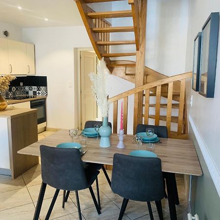 La Roseraie De L Arguenon, Appartement Charmant Centre Ville Jugon-les-Lacs Eksteriør billede
