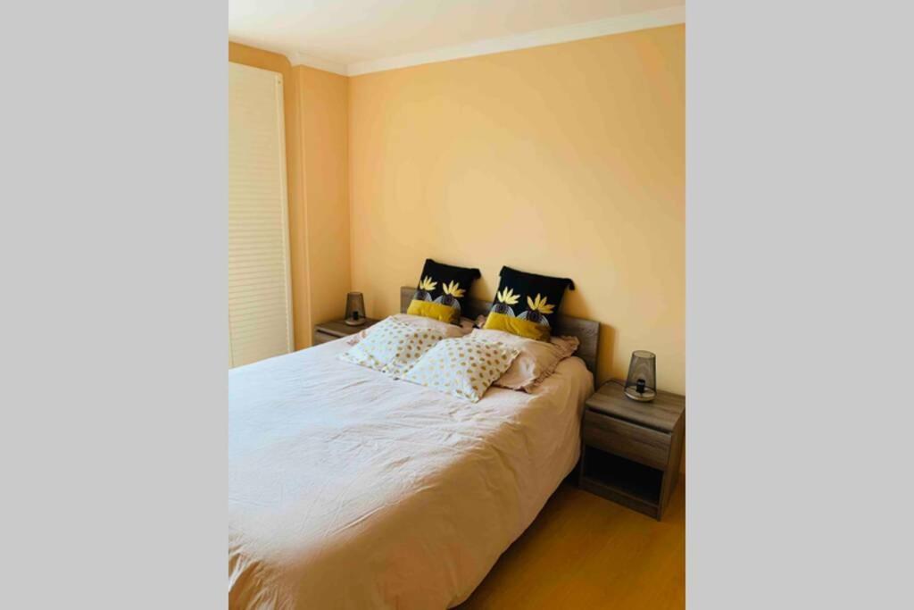 La Roseraie De L Arguenon, Appartement Charmant Centre Ville Jugon-les-Lacs Eksteriør billede